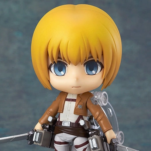 Anime Toy Recycled plastic Nendoroid No.435 Armin Arlert (Reissue)