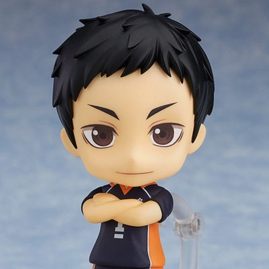 Nendoroid No.772 Daichi Sawamura (Reissue) Cowboy Sculpture