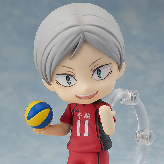 Nendoroid No.806 Lev Haiba (Reissue) Vinyl Unit TV show