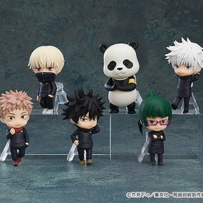 Mainstream Appeal Storage Solution Nendoroid Surprise Jujutsu Kaisen (Set of 8)