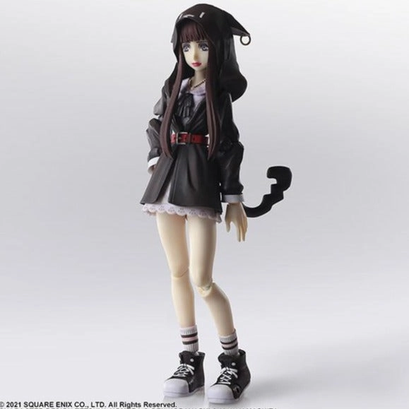 Limited Hobby Victorian Style NEO: THE WORLD ENDS WITH YOU BRING ARTS? ACTION FIGURE - SHOKA