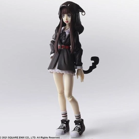 Limited Hobby Victorian Style NEO: THE WORLD ENDS WITH YOU BRING ARTS? ACTION FIGURE - SHOKA
