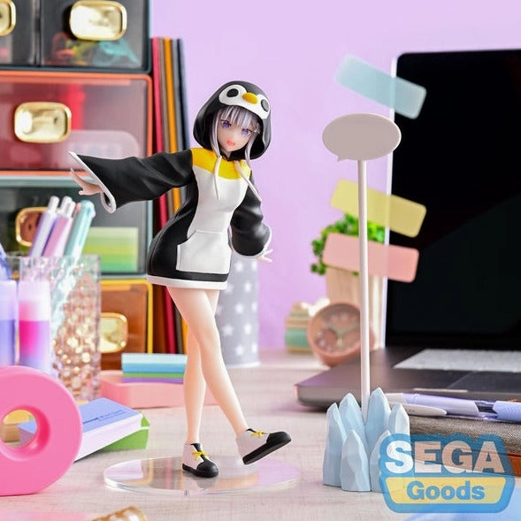 Re:ZERO -Starting Life in Another World- Luminasta Emilia Kotoriasobi Ancient God Movie Piece