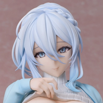 Bird Sculpture Premium Showcase BINDing Mifuyu Yukino Casual Outfit Ver.