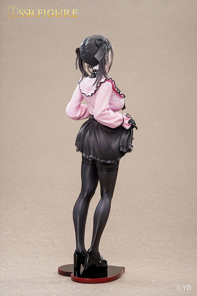 Passed Down PVC Piece SSR FIGURE Dear My Rubber Miu Kurokawa Standard Version