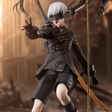 NieR:Automata Ver1.1a 9S 1/7 Scale Figure Deluxe Edition Movie Product