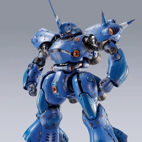 Action Pose Collectible Hobby METAL BUILD K?MPFER