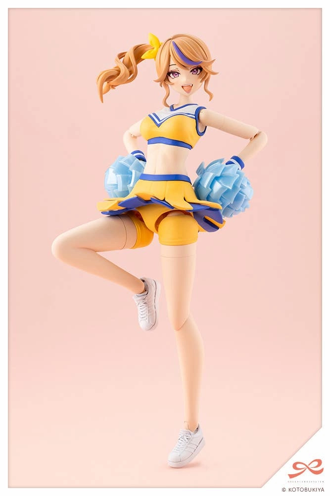 Sousai Shojo Teien Seira Ichijo Cheerleading Costume Designer creation