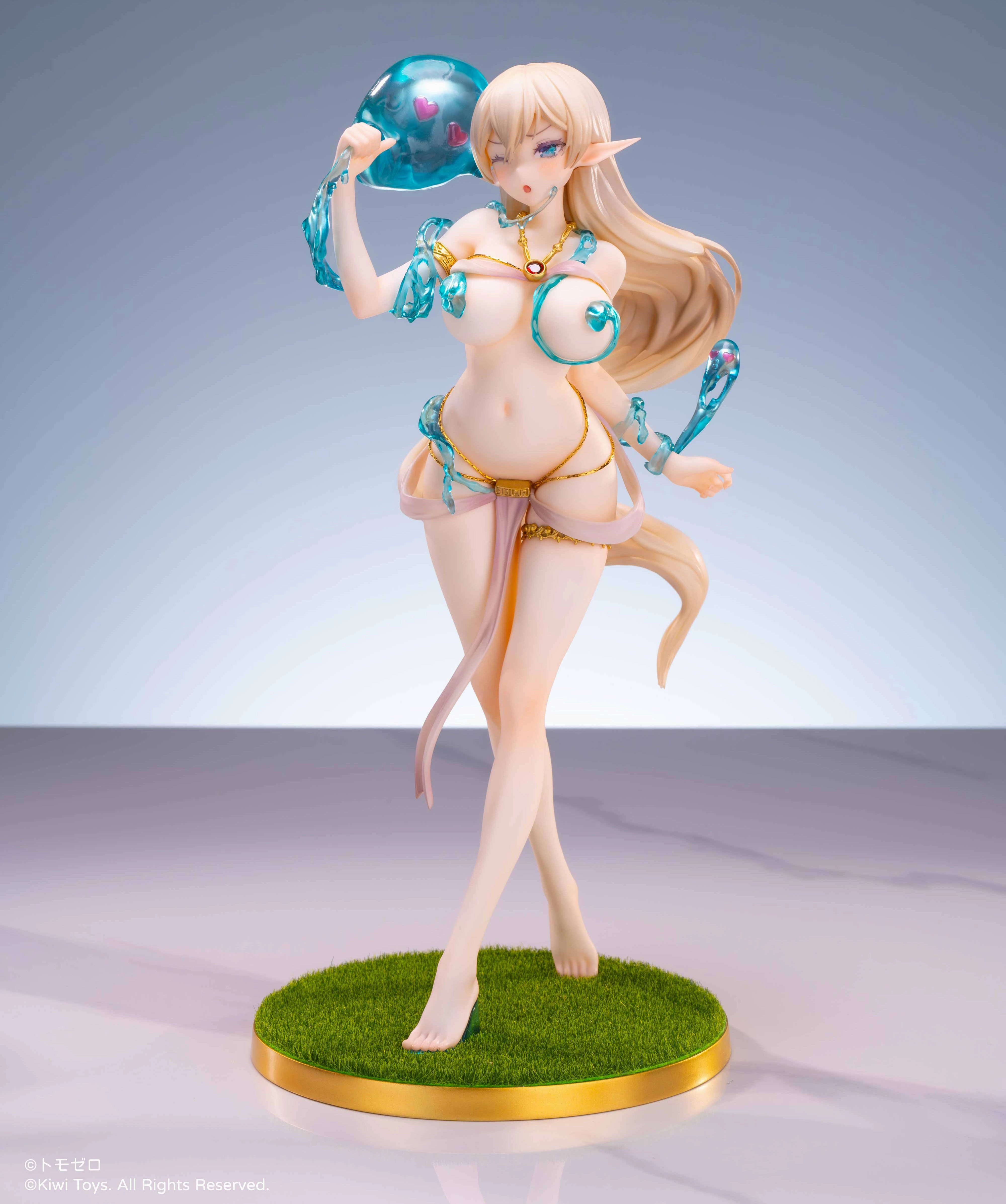 Premium Decor Film Character Loessel 1/6 Scale Figure