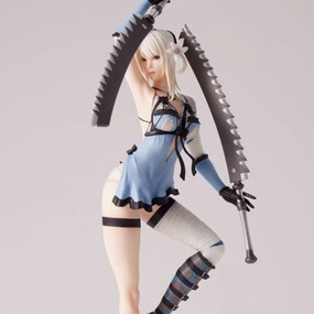 Small Sculpture NieR: Replicant ver.1.22474487139... Form-Ism Kaine