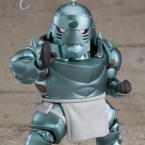 Collectible Decor Nendoroid No.796 Alphonse Elric (Reissue)