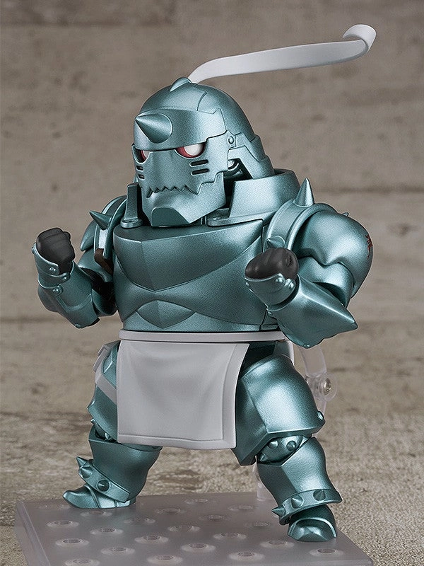 Contemporary Art Nendoroid No.796 Alphonse Elric (Reissue)