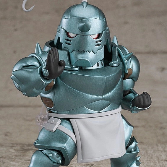Social media Sculpture Art Nendoroid No.796 Alphonse Elric (Reissue)