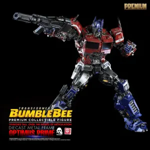 Transformers: Bumblebee PREMIUM Optimus Prime Robot Object Gender Neutral