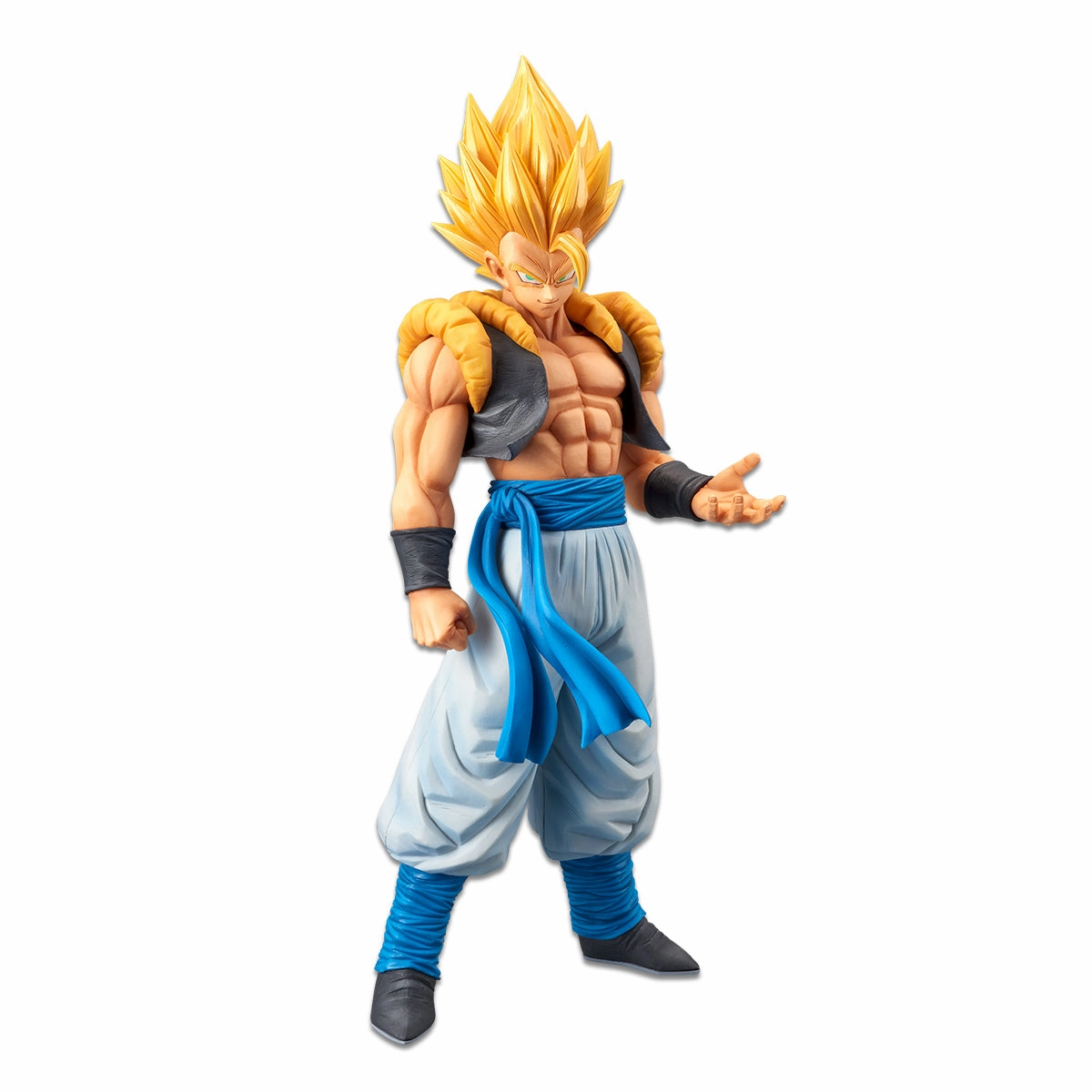 Painted Model Dragon Ball Super Grandista Nero Gogeta