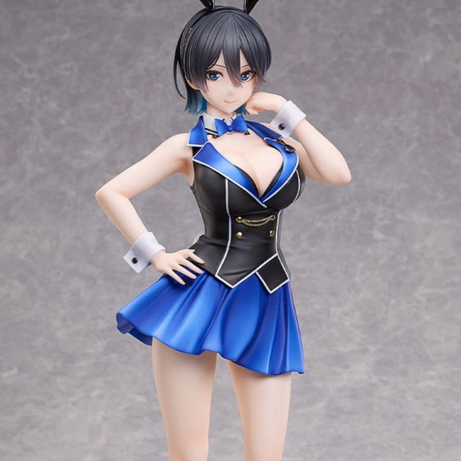 Ocean Animal Mammal Figure Miuka 1/4 Scale Figure