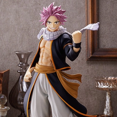 POP UP PARADE Natsu Dragneel XL Free Shipping Gaming Showcase