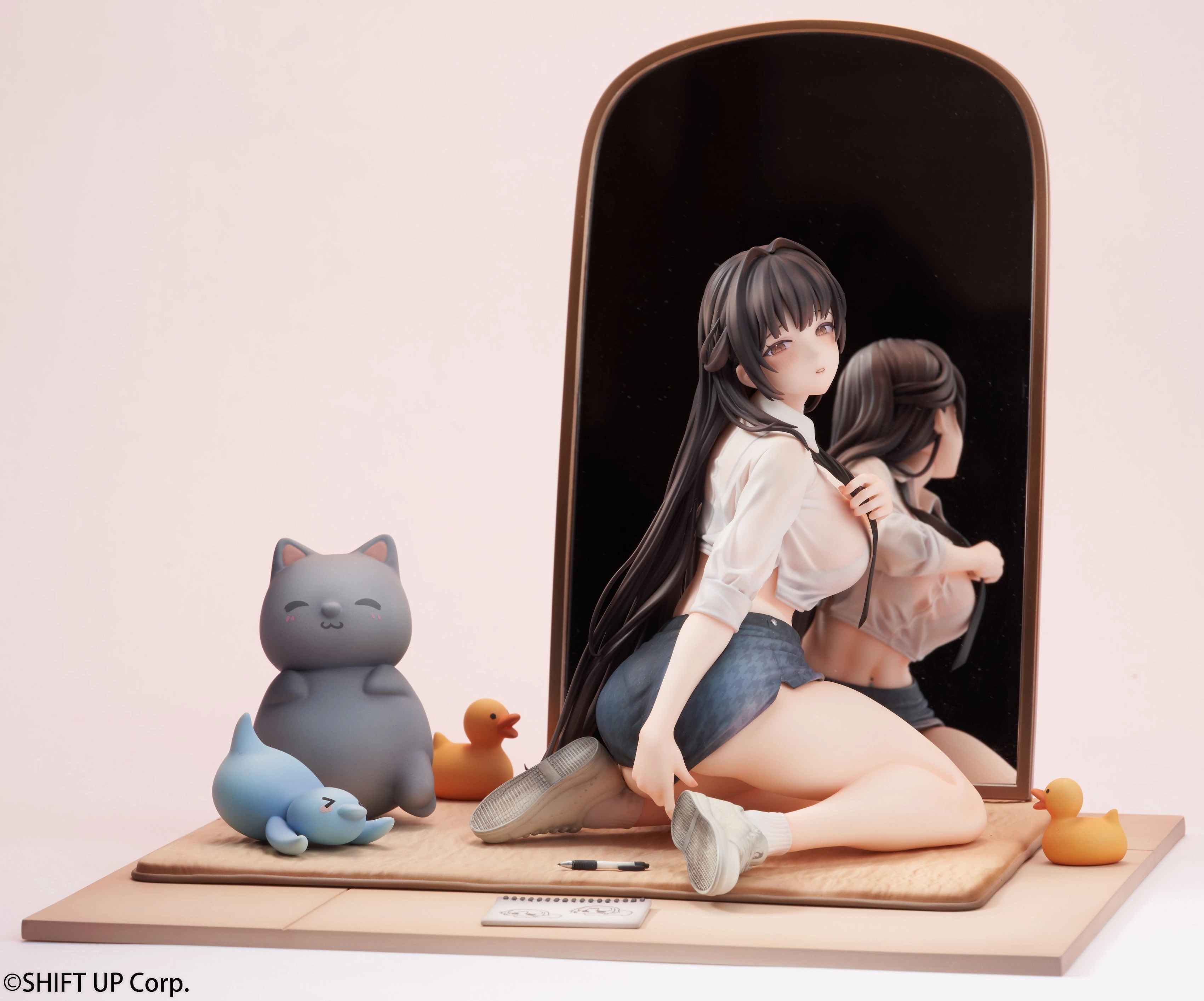 Industrial Decor Goddess of Victory Nikke Marciana School Days Deluxe Edition