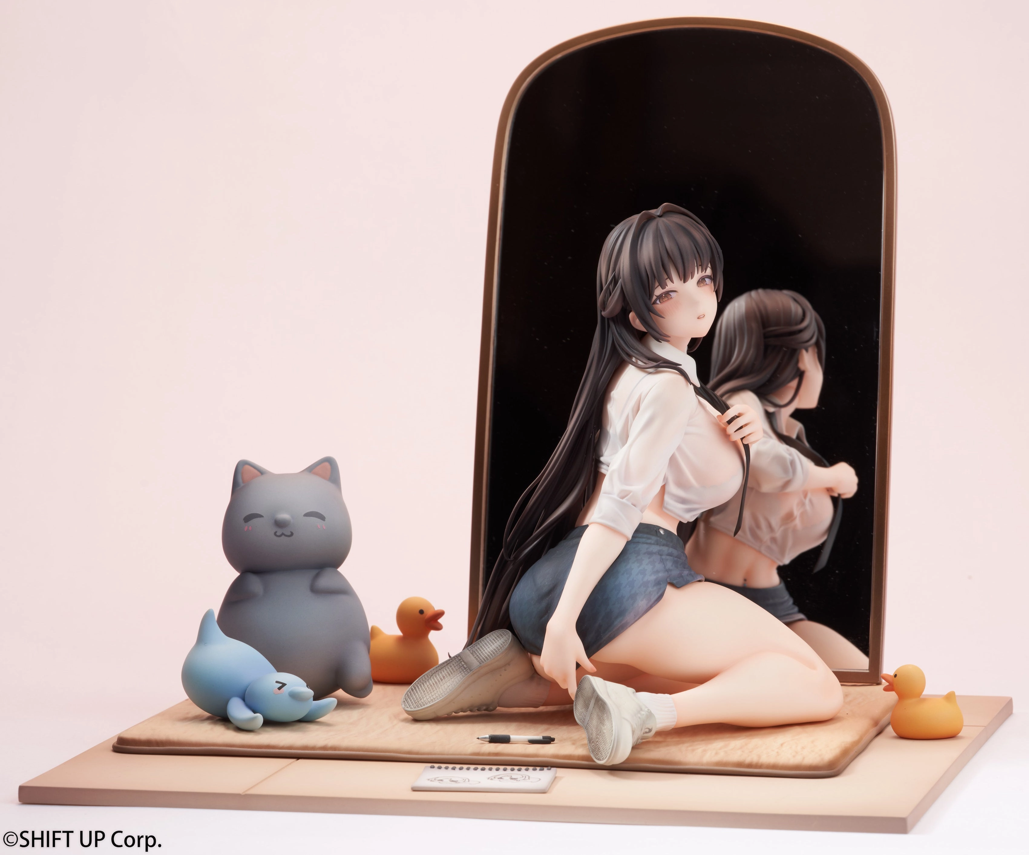 Goddess of Victory Nikke Marciana School Days Deluxe Edition Action Art Astronomy Tool