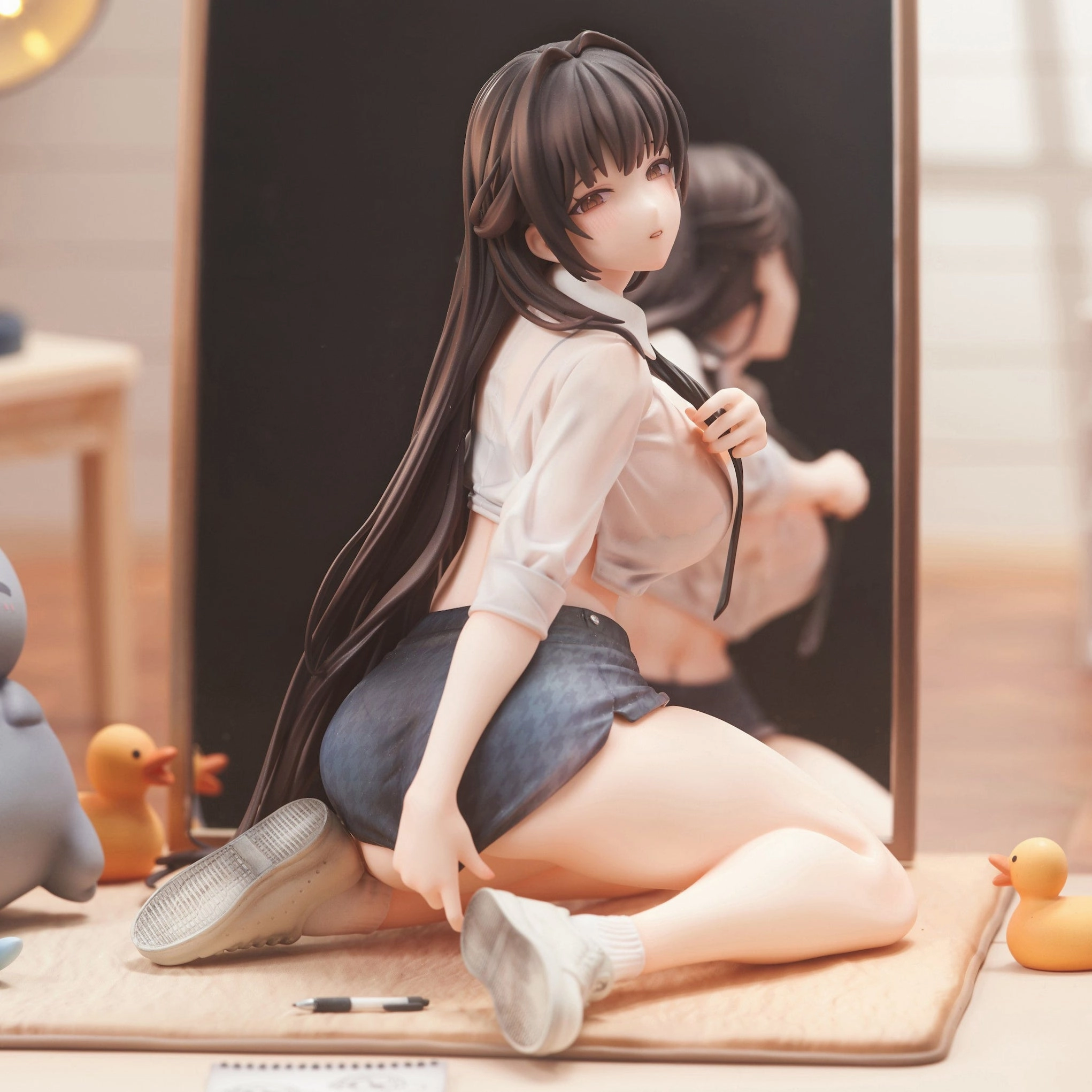 Goddess of Victory Nikke Marciana School Days Deluxe Edition Eco Friendly