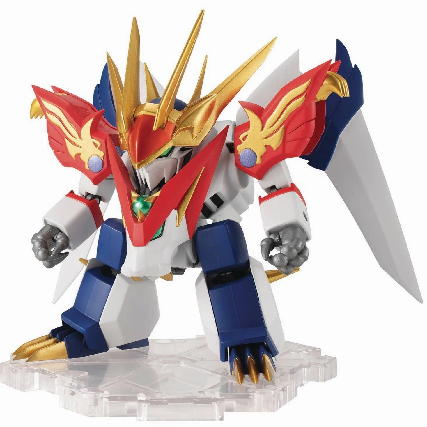 Universal Appeal NXEDGE STYLE MASHIN HEROES WATARU 7 SOULS RYUKOMARU