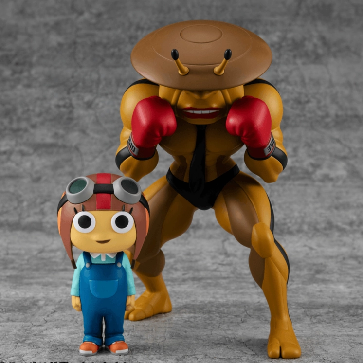 Character Showcase Unisex Design Occultic Sofubi Collection DAN DA DAN Dover Demon & Chiquitita (with gift)