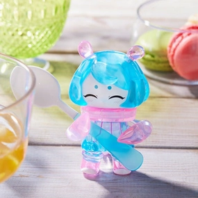 Chibi Unit Dinosaur Model Ocean Exploration Robot Denshitako No.3 Marine Camouflage Color Ver.