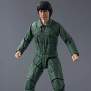 Officer Chan Ka Kui "Police Story" S.H.Figuarts Anime Collectible