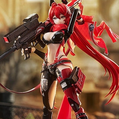 PVC Article Hyper Body Red Hood