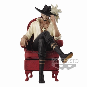 One Piece Creator X Creator -Dracule Mihawk- (Ver.A) Loyal Customer Anime Sculpture