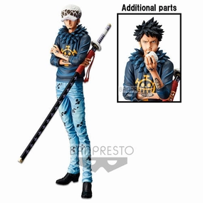 One Piece Grandista -The Grandline Men- Trafalgar. Law Hallway Display