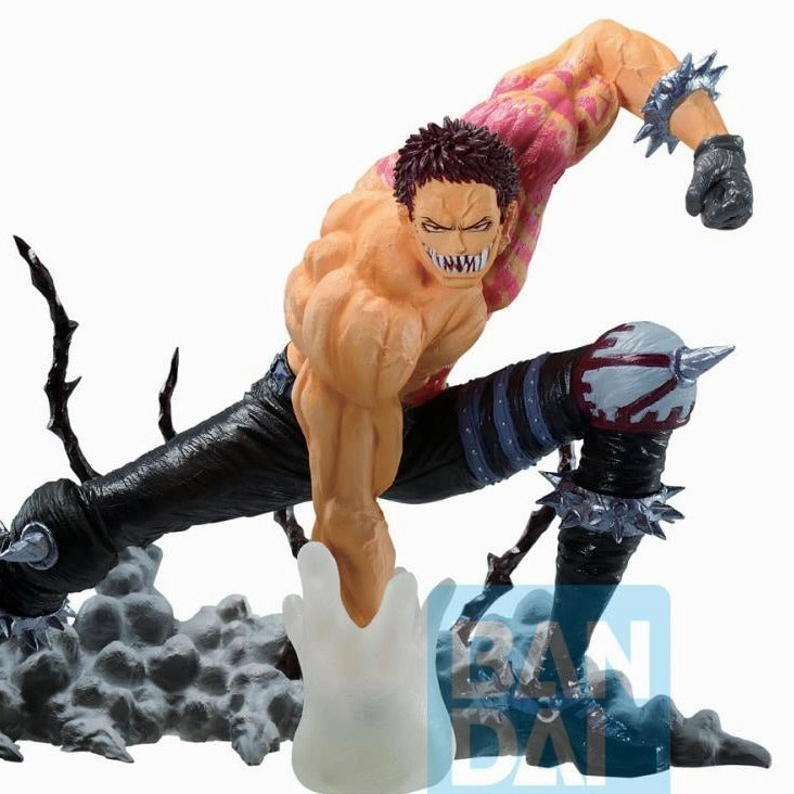 Desktop Toy One Piece Ichibansho Charlotte Katakuri (Duel Memories)