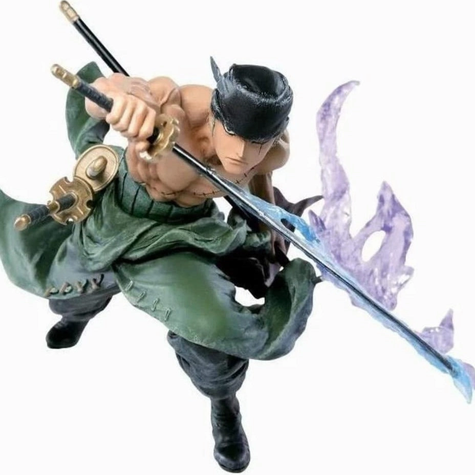 Ancient God Action Collection ONE PIECE PROFESSIONALS ZORO ICHIBAN FIG