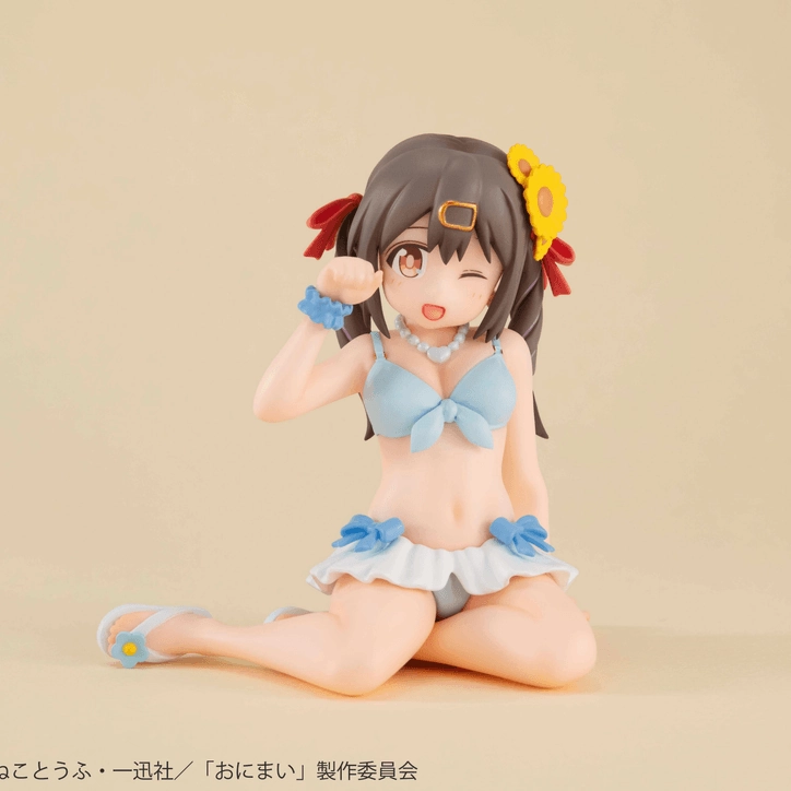 Sci-Fi Model Leisure Activity Onimai I'm Now Your Sister! Melty Princess Palm size Mihari-chan