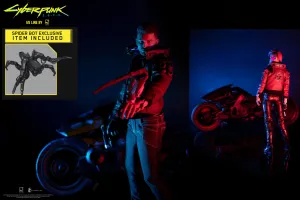 Pop Icon Global Citizen PUREARTS V Male, V Female & Yaiba Kusanagi - Cyberpunk 2077 - 1/6 Scale Collectible Figure Ultimate Set
