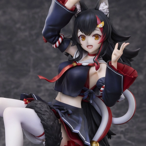 Animation Series Ookami Mio We are GAMERS Ver. 1/7 Scale Figure