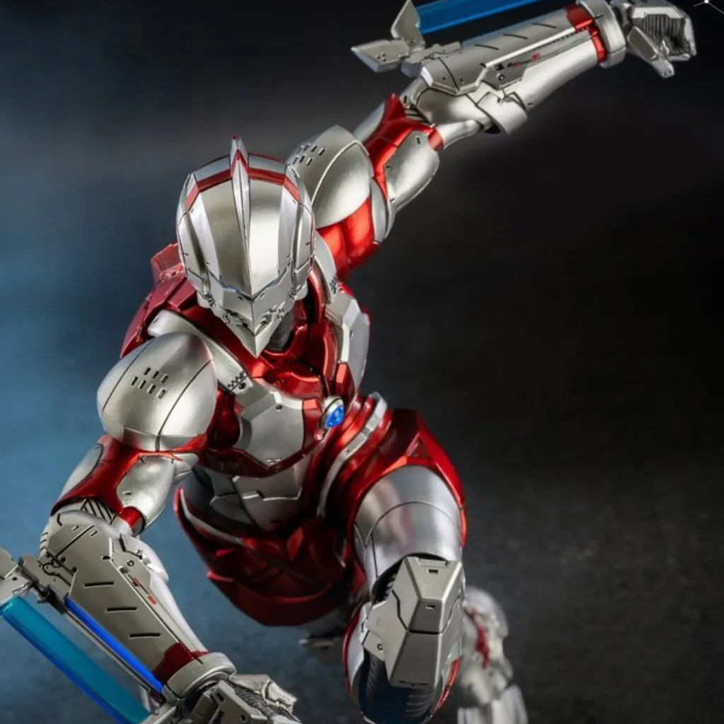 ThreeA 3A ULTRAMAN SUIT Anime Version 1/6th Scale Collectible Figure Viral Sensation Manga Character