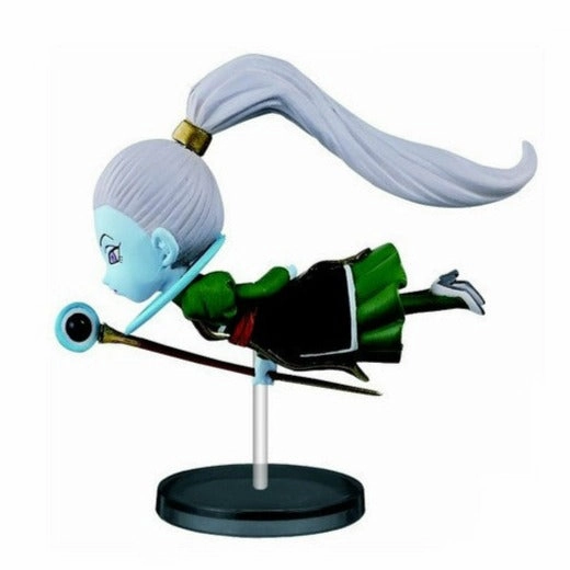 Dragon Ball Z WCF Vados Movie Display