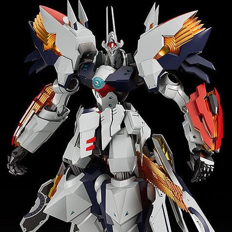 Superhero Collectible MODEROID Linebarrel Overdrive