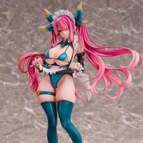 Exhibition Ready Original Fan Fiction [The cosplay maids like snacks] Cleyera Doll Alice Otori