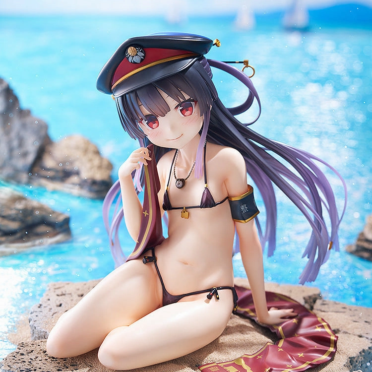 Maitetsu Last Run!! Series Hachiroku 1/3 Scale Figure Chibi Merchandise