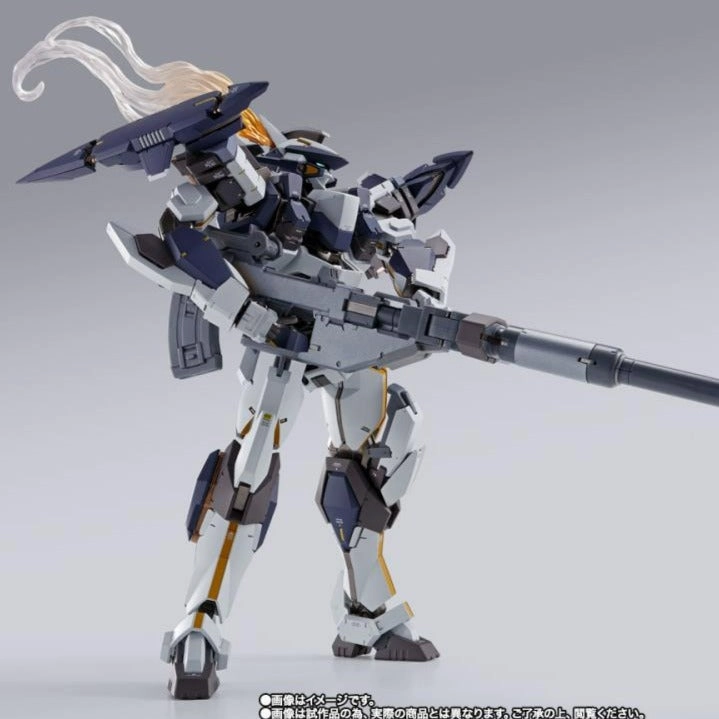 [Backorder] Laevatein Arbalest Reference "Full Metal Panic!" Metal Build Miniature Collection Museum Gift