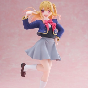 Acrylic Stand Oshi no Ko Coreful Figure - Ruby Hoshino (School Uniform Ver.)