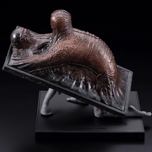 Anime Sculpture Branded Product OSHI WORKS "Silent Hill 2" Abstract Daddy