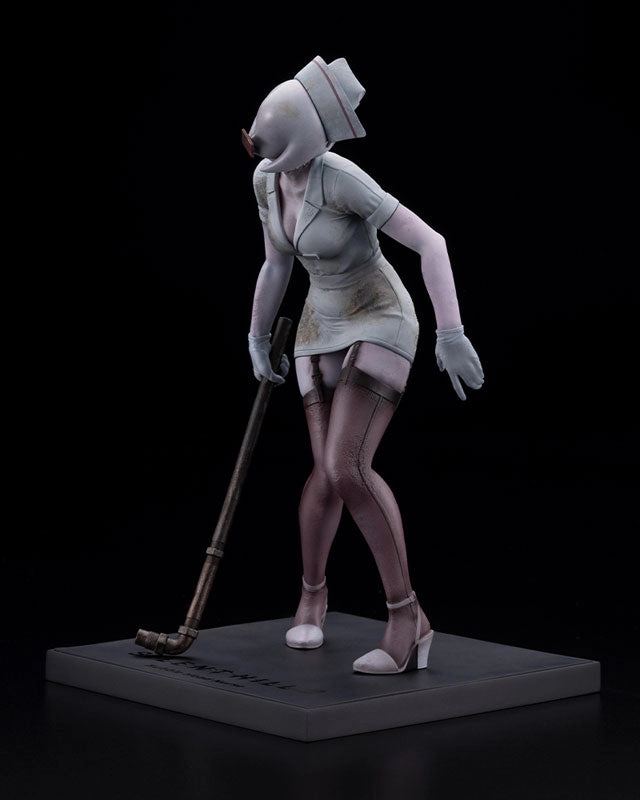 Amateur Hobby OSHI WORKS "Silent Hill 2" Bubble Head Nurse