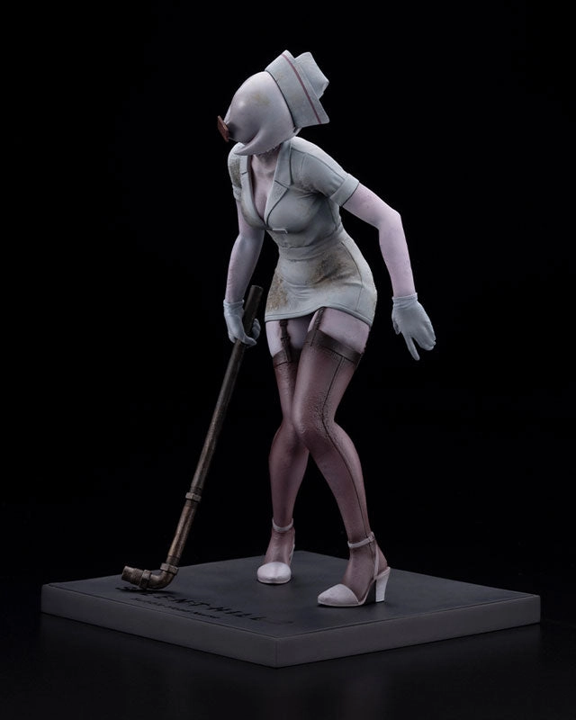 OSHI WORKS "Silent Hill 2" Bubble Head Nurse Collector's Club