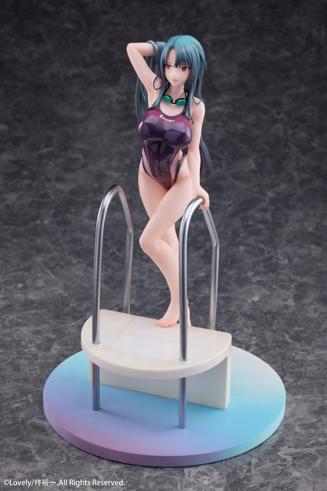 Ouka Kanzaki 1/6 Scale Figure Eco Friendly