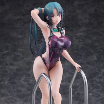 Ouka Kanzaki 1/6 Scale Figure Limited Display