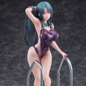 Ouka Kanzaki 1/6 Scale Figure Limited Display