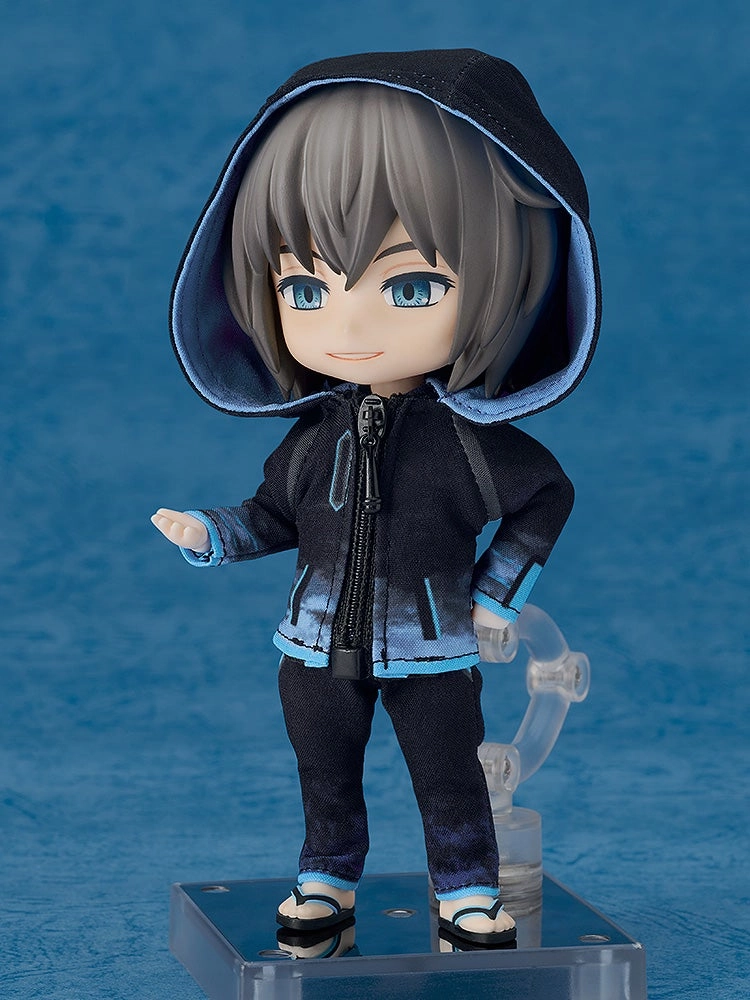 Nendoroid Doll Pretender/Oberon: Moody Summer Oberon Ver. Popular Character Adventure Character